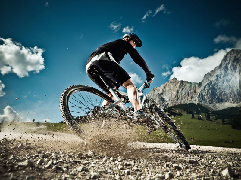 Origin of Mountain Biking